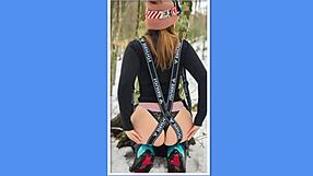 Mia Nataliah enjoys a hot holiday sex session by the sea