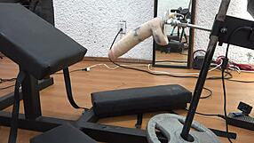 Alexandra Miret in Sado 12