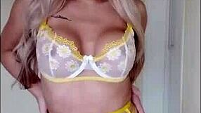 Imagine pounding nicely in guided session