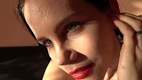 giantess anna plays with a new victim in domination roleplay