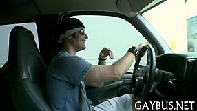 is this gay sex tube turning you on?