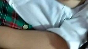 Secret spot for your favorite dick in my tight pussy and ass