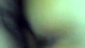 Latina Girl Fucks Ex Hard in Web Chat