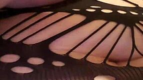 Emotions run high as fat pussy squirts juicy nectar.