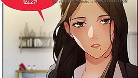 becoming roommates with my boss episode 11