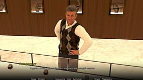 Slut Takes Monster Cock in Petite Black Body