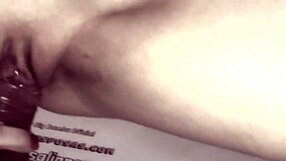 Watch this couple film with big bambu, the skinny old guy with a monster cock