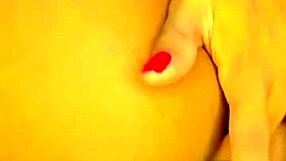 rosa vermelha wanted dp but i fingered her pussy and ass