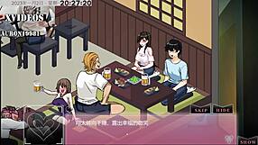 Anime NTR: The insatiable hungry for infidelity