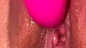 Cuckquean wife Milly masturbates with her large, wet lips MILEY CYRUS is sucking a large, wet dick next to MILF wife KELSIE KC, who then rubs her large, wet lips