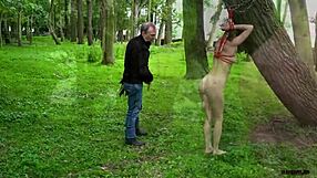 amy craves kinky hardcore sex while tied up. she loves getting it rough every time.