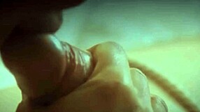 Young amateur sucks cock eagerly, swallowing cum in homemade scene
