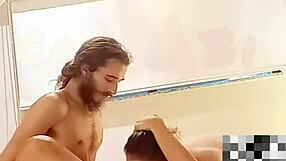 I Let The Young Passive Guy Fuck My Wife But I Fucked His Little Ass Too