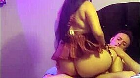 after sexy dance, dog fucks me good