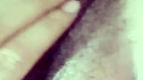 Woman’s chubby Mexican private WhatsApp video call