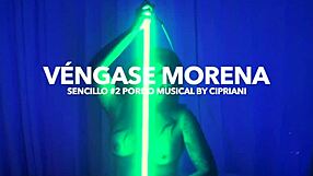 Vengase Morena - Cipriani's Exclusive Webcam Album