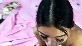 i'm an asian babe trying to fuck a big white guy for the first time in every way