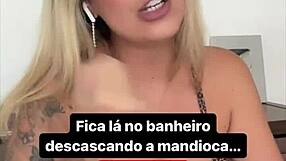 joyce gumiero betrays men with anal