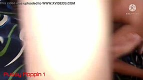 Discussing anal health with shy busty woman part 1