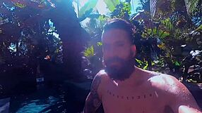 Vengase Morena - Cipriani's Exclusive Webcam Album