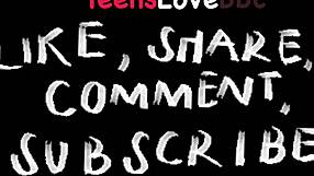 Watch This 18-Year-Old Teen's Pussy Get Pounded Hard In Missionary For A Creampie!