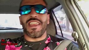 This Brazilian porn production includes a huge female with huge clits who appears as Safi Safi, watch her in a hardcore ppo scene