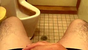 Japanese Asian Solo Play in Intense Action Scene