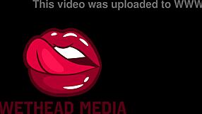 ebony teen gives amazing head in homemade anal compilation