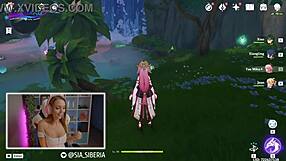 Genshin Impact: Homemade porn: deadly donation