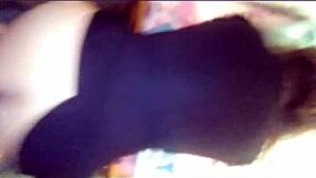 Uncle's house where amateur couple gets kinky