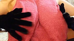 Porn casting for natural big breasts - depravedminx