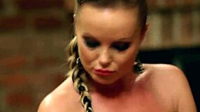 Intense Solo Masturbation In High Definition Panties And Pussy