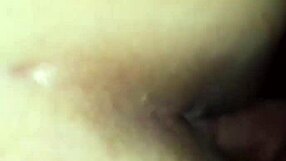Married woman with big huge natural tits and big beautiful ass hump by big white cock in an amateur XXX video