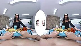 Do you want virtual taboo breakfast in bed with blowjob and handjob?