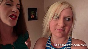 Watch Terra Mizu devour Nyxon and Fifi Foxx in giantess vore!