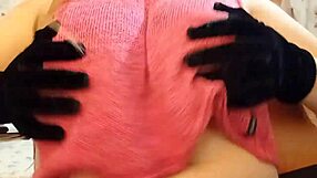 Porn casting for natural big breasts - depravedminx