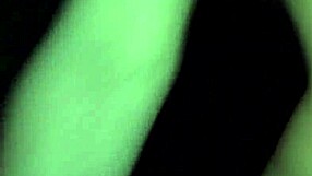 Amateur with tattooed ass and creamy pussy