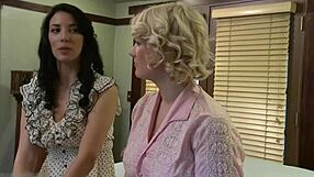 Pussy licking and tit sucking is a guilty pleasure for lesbian girls