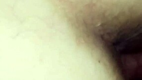 Married woman with big huge natural tits and big beautiful ass hump by big white cock in an amateur XXX video
