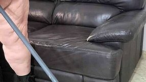 coolmarina appreciates the most sensual mature woman in a fetish setting