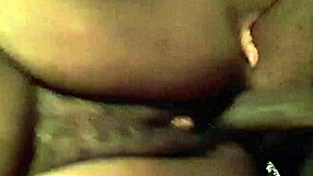 Her wet pussy is ready for that black cock.