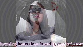 smoking fetish sissy hypno trainer dominates with anal assfucking hardcore transsexual play