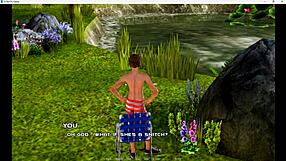 Breeding Island Part 3 Remake! Watch the Intense Anal and Ass Licking Scenes!