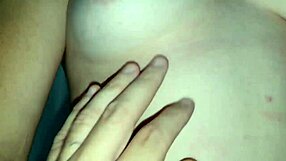 A red-haired beauty for the ages performed oral sex with me, completing a blowjob while making xoxo gestures before dripping a thick layer of warm cream on him as I dumped a thick load inside him