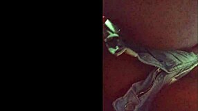 Oh wow, fucking that hot brunette in lingerie during interracial oral and masturbation session!