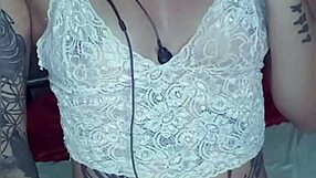 Oh man, i guided my punheta with tattooed blonde Rachell Miranda, it was so hot