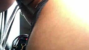 Uber Driver Gets Horny During Public Car Service