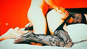 Watch This Horny Latina Bent Over For Doggy Sex For Cash!