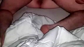 Wife Rides For A Nice Creampie Finish