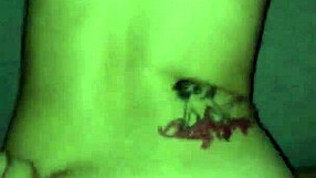 skinny latina feels intense pleasure during backshots, her emotions running wild.